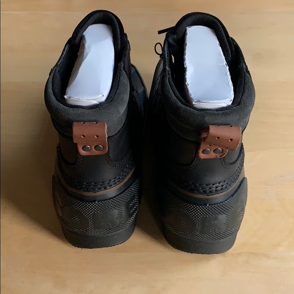 NWT - Sorel Ankeny Mild Weather Waterproof Boot